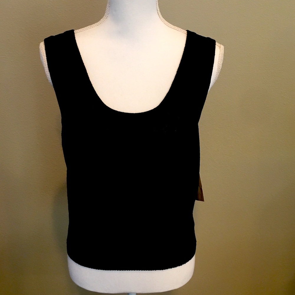 St. John basics tank top